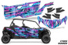 AMR Racing Graphics - 2019 - 2025 Can-Am BRP Maverick Sport MAX 4 Door UTV Graphic Kit - Lamonster Garage
CYBER RUNNER