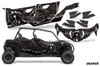 AMR Racing Graphics - 2019 - 2025 Can-Am BRP Maverick Sport MAX 4 Door UTV Graphic Kit - Lamonster Garage
REAPER (BLACK)