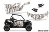 AMR Racing Graphics - 2019 - 2025 Can-Am BRP Maverick Sport 2 Door UTV Graphic Kit  - Lamonster Garage
ARTIC CAMO