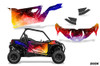 AMR Racing Graphics - 2019 - 2025 Can-Am BRP Maverick Sport 2 Door UTV Graphic Kit  - Lamonster Garage
DUSK