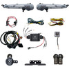 RAVEK Speakeasy turn signal kit for 2026 Can-Am Defender HD11 | 65-2019SL / 65-2019SR | Lamonster Garage