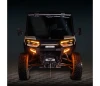 RAVEK Signature Light turn signal upgrade for Can-Am Defender HD11 | 65-2019L | Lamonster Garage