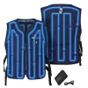 Gerbing 5V Touch Button Circulatory Cooling Vest with rechargeable battery | GER-CV-5V-N-OS | Lamonster Garage
