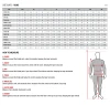 Cooling vest for Can-Am Spyder Ryker Canyon and UTV riders | Lamonster Garage
Size Chart