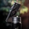 Water bottle phone holder for workouts travel and garage use | WB-002 | Lamonster Garage