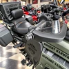 Lamonster Accent Cut helmet lock pair for 2025+ Can-Am Canyon | Lamonster Garage