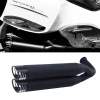 Lamonster Deep Rumble slip-on muffler for Can-Am Spyder RT and F3 Limited | Lamonster Garage