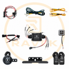 RAVEK | CF MOTO U10 GEN3 Speakeasy Turn Signal Kit | RAVEK-68-1000SL | Lamonster Garage