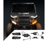 RAVEK | Turn Signal Kit - Gen3 Speakeasy - Ranger XD 1500 - Lever | 64-110SLA | Lamonster Garage