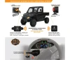 RAVEK | Turn Signal Kit - Gen3 Speakeasy - Ranger XD 1500 - Lever | 64-110SLA | Lamonster Garage