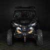 RAVEK Turn Signal Kit - Gen3 Speakeasy - APEX Lights - Wolverine RMAX - Lever | 69-100SL | Lamonster Garage