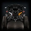RAVEK | Turn Signal Kit - Signature - Gen3 Speakeasy - Fang - Can-Am Maverick X3 - Rockers | 65-302SRF | Lamonster Garage