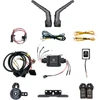 RAVEK | Turn Signal Kit - Signature - Gen3 Speakeasy - Fang - Can-Am Maverick X3 - Rockers | 65-302SRF | Lamonster Garage