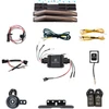 RAVEK | Turn Signal Kit - Gen3 Speakeasy - APEX Lights - Polaris RZR XP 1000 - Rockers | 64-302SR | Lamonster Garage