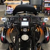 Longhorn amber LED mirror lights for Can-Am SpyderF3-T F3 Limited | SPY-226 | Lamonster Garage