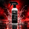 Black Dymond Matte Magic motorcycle detailer for matte finish paint | LG5003 | Lamonster Garage
