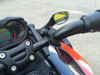 RAM Torque 1 inch ball mount for 1 1/8 to 1 1/2 inch handlebars | RAM-11215U | Lamonster Garage
