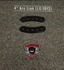 Lamonster® 4" Arc Links for Can-Am Spyder Highway Brackets | LG-1013 | Lamonster Garage
Will work with all Lamonster Hwy Brackets.