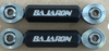 BajaRon Performance Sway Bar for Can-Am Spyder RT 2010–2012 | LGA-4012-BLACK | Lamonster Garage