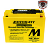 Can Am Spyder Replacement Battery MBTX24U (MBTX24U) - Lamonster Garage
MBTX24U