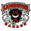 Lamonster American Flag Helmet Decal | LG-2013 | Lamonster Garage