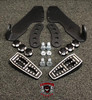 Can-Am Spyder F3 Highway Bracket - LG-1083-1075 by Lamonster  
Fits ALL F3 Models with OEM Boards.