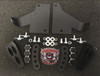 Can-Am Spyder ST/RS Highway Brackets - IPS Large Black Gripper Pegs  (LG-1010-1041B) | Lamonster Garage
