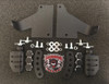 Can-Am® Spyder ST/RS Highway Brackets - Kuryakyn Dually ISO Pegs (LG-1010-7567) - Lamonster Garage®