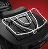 Show Chrome® Tour Trunk Rack Can Am Spyder F3-T / F3-LTD / 2020+ RT and the Yamaha Star Venture (Chrome) (SC-41-355) Lamonster Approved 
