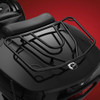 Show Chrome® Tour Trunk Rack for Can-Am Spyder 2016+ F3-T, F3 Limited & 2020+ RT Models and the Yamaha Star Venture | Black | 41-355BK | Lamonster Garage