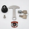 Lidlox Helmet Lock, for the Can Am Spyder RT/RT-S/RT-LTD/ ST/ST-S/ST-LTD F3/F3-S/F3-T/F3-LTD and RS 2013-2016 | LGA-4020 | Lamonster Garage