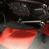 Can-Am Spyder F3 Black Dymond Gripper Floorboards | OEM Floorboard Mount Only | LG-1080B | Lamonster Garage