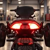 Rear BRT LED Lighting Kit for Can-Am Spyder F3 / F3-S | Includes Strobe Feature | SPY-182 | Lamonster Garage