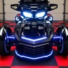 Lamonster Bright Ryder | All F3 Models / 2020 Present RT Models | LG-3018 / LG-3018-RT | Lamonster Garage
