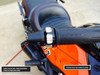 Can Am® Spyder IPS Bar End Caps (LG-1015) - Lamonster Garage
Also Shown with Lidlox Helmet Locks (NOT INCLUDED)