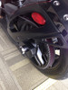 Can-Am Spyder IPS Billet Rear Axle Caps | LG-1020 | Lamonster Garage
IPS Axle Cap on Can Am Spyder RS