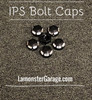 Lamonster IPS Bolt Caps for Can-Am Spyder Highway Brackets — Set of 6 | LG-1034A | Lamonster Gargae
