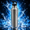 Lamonster insulated water bottle 25 oz 750 ml | LG-2023S | Lamonster Garage