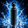 Lamonster insulated water bottle 25 oz 750 ml | LG-2023B | Lamonster Garage