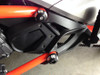 Can-Am Spyder F3 IPS Frame Caps Accent Cut 2015+ | LG-1017 | Lamonster Garage

