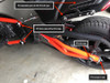 Can-Am Spyder F3 IPS Frame Caps Accent Cut 2015+ | LG-1017 | Lamonster Garage