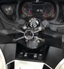 Monster Mount 2.0 with Dual Power Plates with  X-Grip (LG-3020-UN7B) Large X-Grip (LG-3020-UN10B) by Lamonster
Fits ALL Can-Am Spyder F3 & RT Models Including the Limited. 