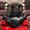 15" Windshield, Can-Am Spyder F3-T and F3-LTD | Dark Tint | LGA-4007-15D | Lamonster Garage