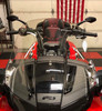 17" Windshield, Can Am® Spyder F3-T and F3-LTD (Light Tint)(LGA-4007-17L)  - Lamonster Garage®