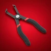 Show Chrome | Push Pin Pliers & Push Pin Combo | SC-3120-4005 | Lamonster Garage