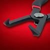 Show Chrome | Push Pin Pliers & Push Pin Combo | SC-3120-4005 | Lamonster Garage