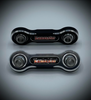 BajaRon anti-sway bar kit for Can-Am Spyder RT 2013 to 2019 | LGA-4013-4107-BLACK | Lamonster Garage
NOTE: Lamonster® Links do NOT require spacers. 