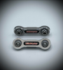 BajaRon anti-sway bar kit for Can-Am Spyder RT 2013 to 2019 | LGA-4013-4107-GRAY | Lamonster Garage
NOTE: Lamonster® Links do NOT require spacers. 
