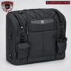 Kuryakyn Momentum Wanderer Touring Seat Bag | KUR-5286 |  Lamonster Garage