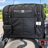 Kuryakyn Momentum Wanderer Touring Seat Bag | KUR-5286 |  Lamonster Garage